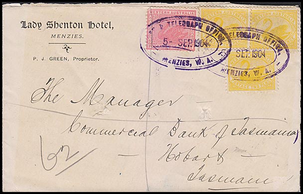 Menzies 600